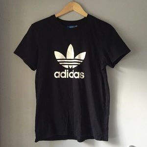 Adidas Originals Trefoil tee