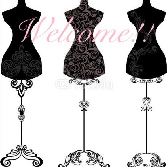 Welcome to my closet. Please read.