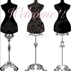 Welcome to my closet. Please read.