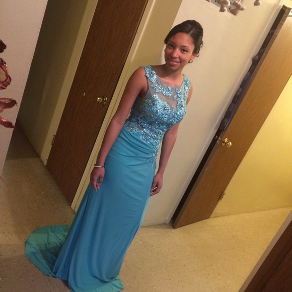 Prom dress