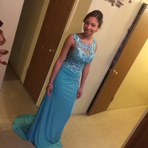 Prom dress