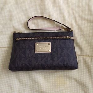 MK wristlet