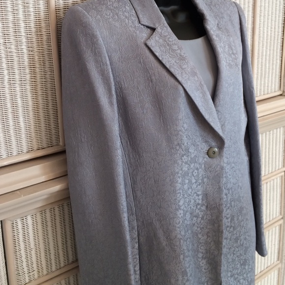 Brocade jacket