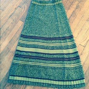 Philosophy by Alberta Ferretti Long Knitted Shirt