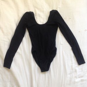 NWT AA Long Sleeved Bodysuit