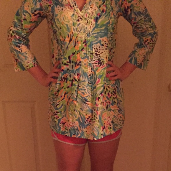 NWT Sarasota tunic