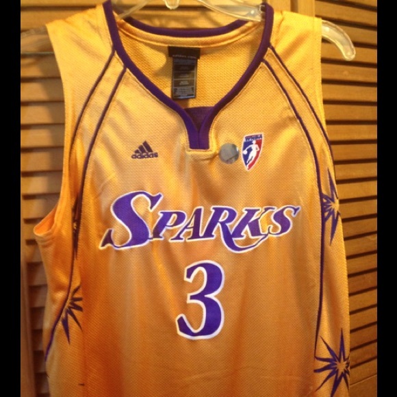 la sparks jersey