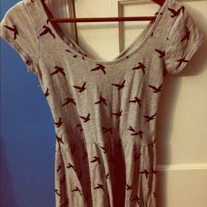 Kirra (Pacsun) Birds Dress