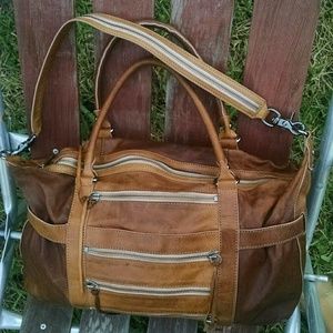 Seasoned Leather Authentic Botkier