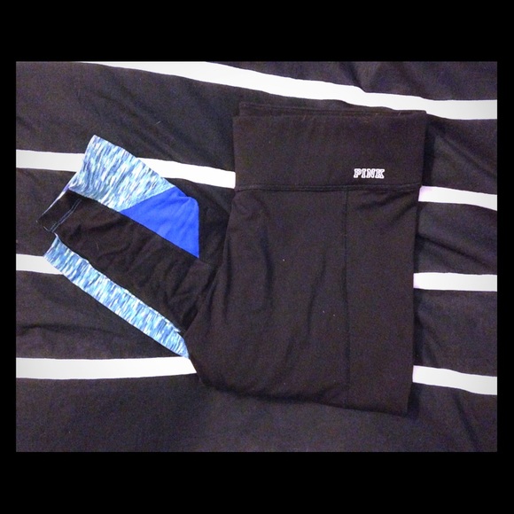 VS Pink Yoga Legging Full Length