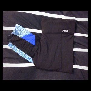 VS Pink Yoga Legging Full Length