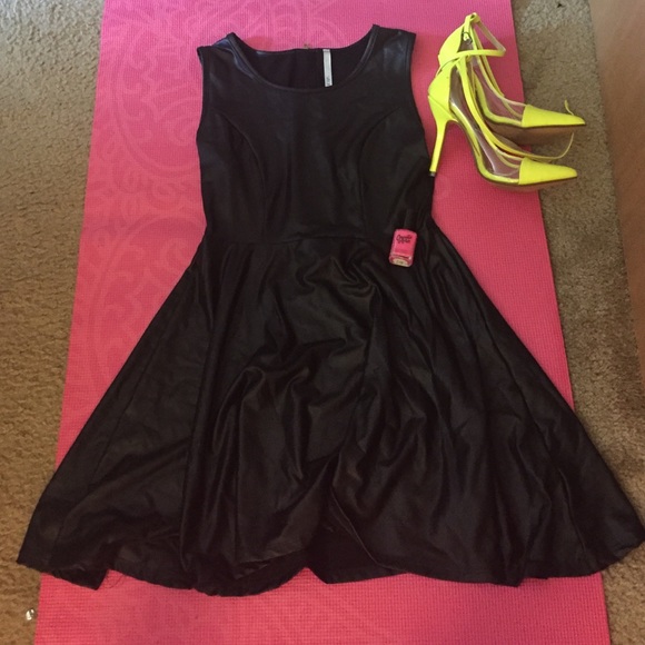 Skater dress