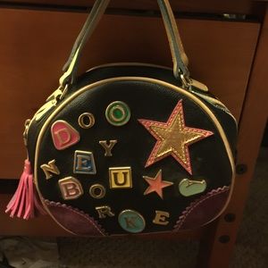 Dooney & Bourke small charm tote