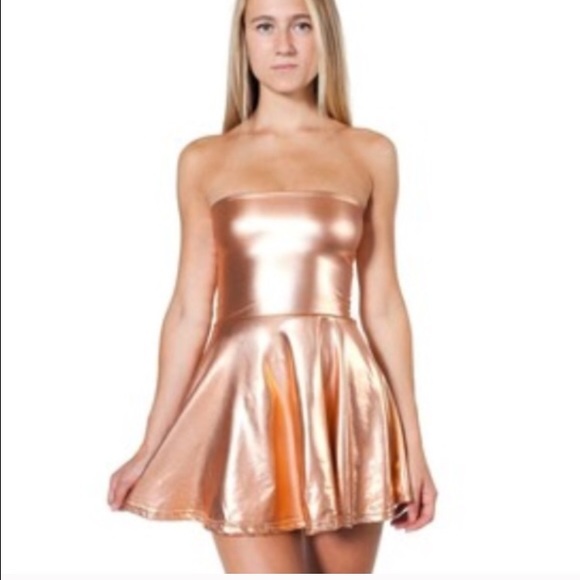 Skater tube dress