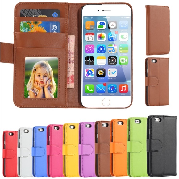 I Phone 6 Wallet Cases