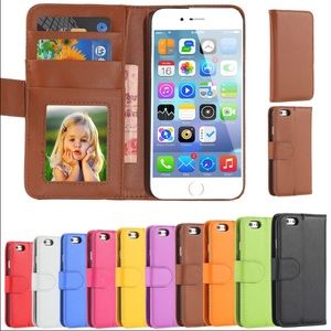 I Phone 6 Wallet Cases