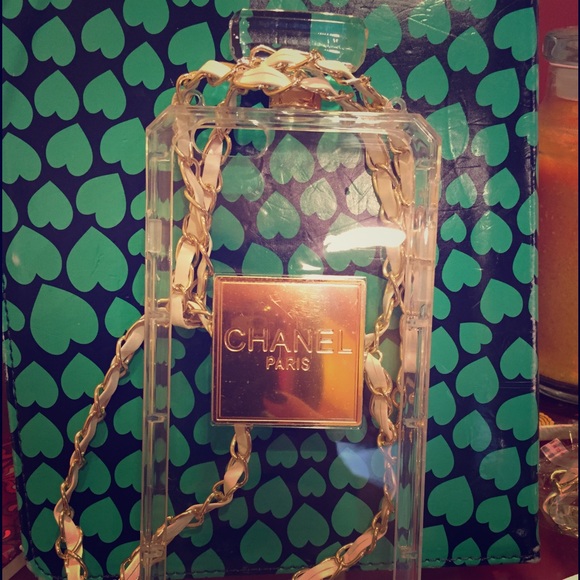 Iphone 6 Plus Perfume Bottle Case