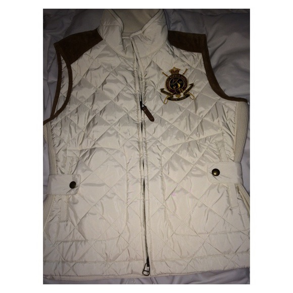 Ralph Lauren sport vest