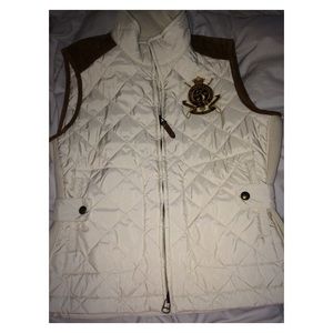 Ralph Lauren sport vest