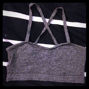 American Apparel Knit Bralette