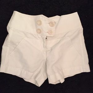 NWOT BCBG Highwaisted Shorts
