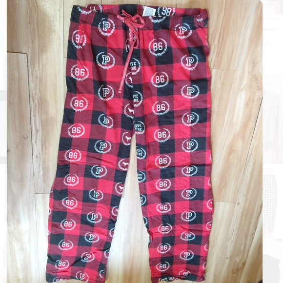 Victoria's Secret PINK Pajama Pants
