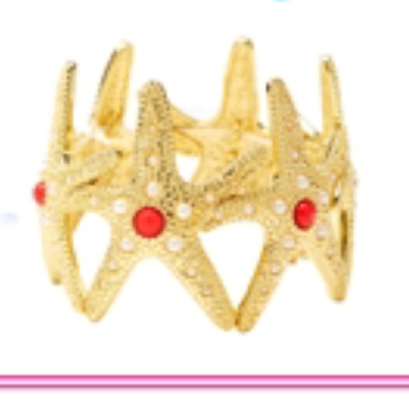 Lilly Pulitzer Starfish Bangle
