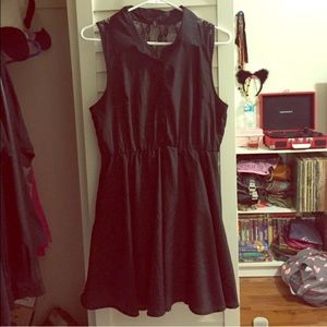 Skirt, dress, bralet