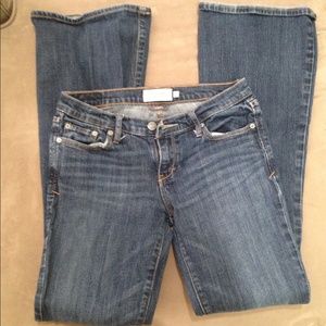 Abercrombie jeans size 2