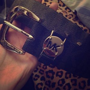 Michael Kors belt