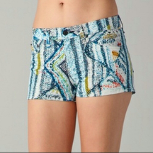 R&B Surf Knit Shorts