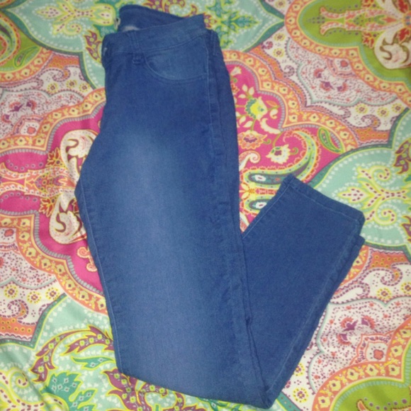 F21 jeans