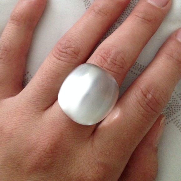 Fashion dome ring