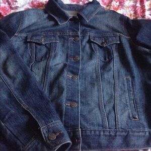 Old navy denim jacket