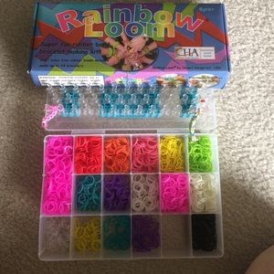 RAINBOW LOOM