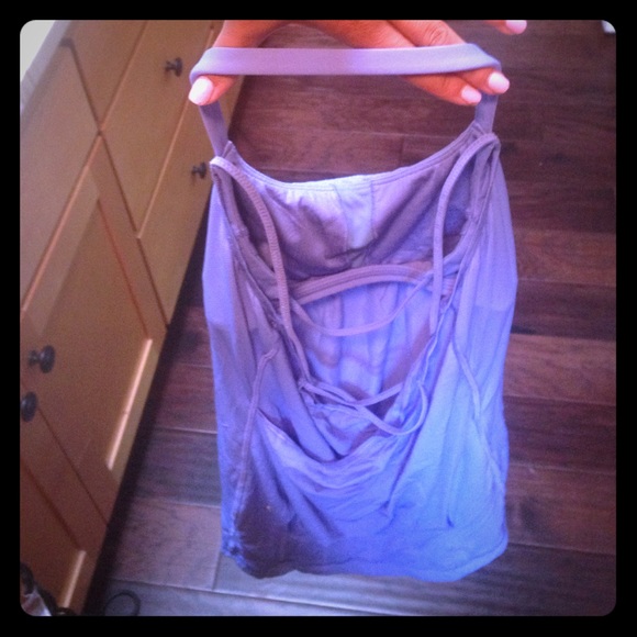 Lululemon specialty top