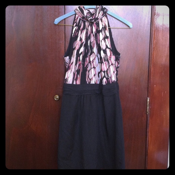 The Limited sleeveless dress