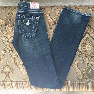 True Religion Becky Big T Jeans