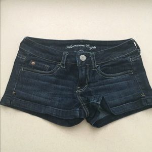 American Eagle Denim Shorts