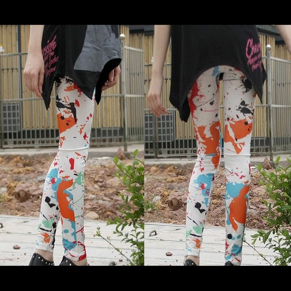Unique and beautiful legging