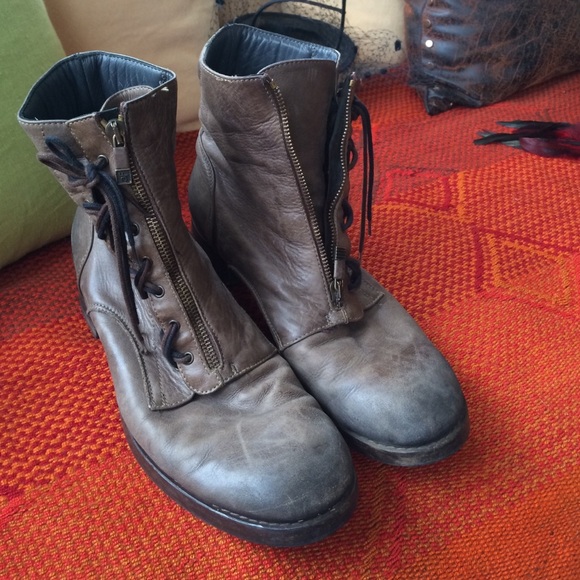 Alberto Fermani Italian Ankle Boots