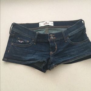 🚫BUNDLED🚫 Hollister Demin Shorts