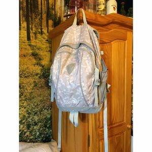 The north face wasatch book bag
