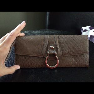 Jessica Simpson wristlet/wallet