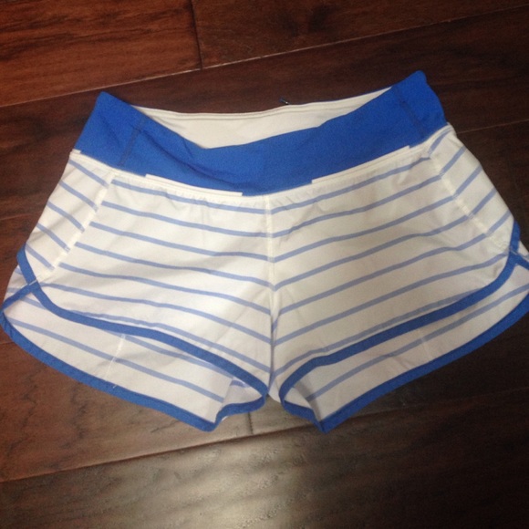 Lululemon speed short