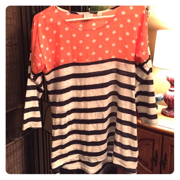 Anthropologie shirt
