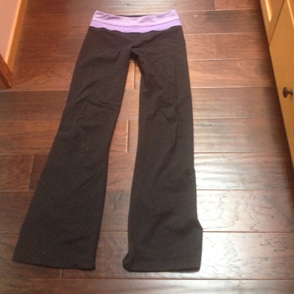 Lululemon Groove Pant