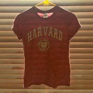 Print Tee (Harvard)