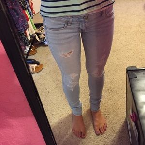 American Eagle Jeggings