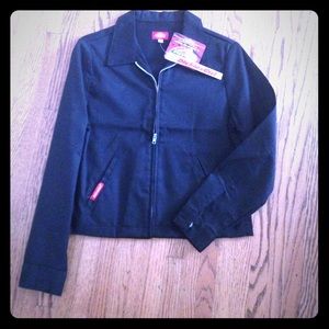 Dickies black blazer small
